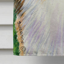 Load image into Gallery viewer, Sheltie Flag Canvas House Size