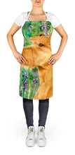Load image into Gallery viewer, Irish Terrier Apron – Artist-Designed Kitchen, BBQ &amp; Craft Apron
