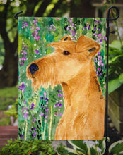 Load image into Gallery viewer, Irish Terrier Garden Flag – Decorative Outdoor Yard Flag