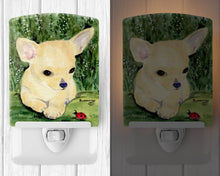 Load image into Gallery viewer, Chihuahua Ceramic Night Light SS1010CNL