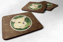 Load image into Gallery viewer, Chihuahua Coasters - Set of 4 Lightweight Foam, Absorbent Drink Coasters
