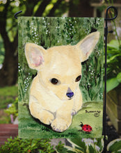 Load image into Gallery viewer, Chihuahua Garden Flag – Decorative Outdoor Yard Flag