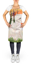 Load image into Gallery viewer, Westie Apron – Artist-Designed Kitchen, BBQ &amp; Craft Apron