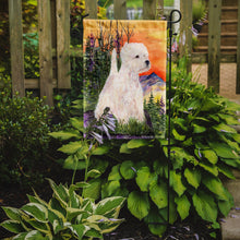 Load image into Gallery viewer, Westie Garden Flag – Decorative Outdoor Yard Flag