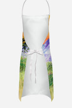 Load image into Gallery viewer, Field Spaniel Apron – Artist-Designed Kitchen, BBQ &amp; Craft Apron