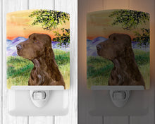 Load image into Gallery viewer, Field Spaniel Ceramic Night Light SS1017CNL