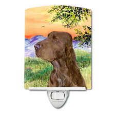 Load image into Gallery viewer, Field Spaniel Ceramic Night Light SS1017CNL