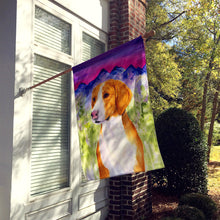 Load image into Gallery viewer, Drever Flag Canvas House Size