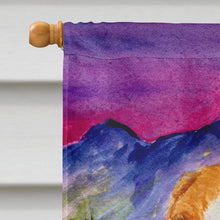 Load image into Gallery viewer, Drever Flag Canvas House Size