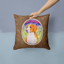 Load image into Gallery viewer, Drever Throw Pillow - 14x14 Decorative Pillow – Art for Your Home &amp; Patio SS1020PW1414