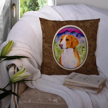 Load image into Gallery viewer, Drever Throw Pillow - 14x14 Decorative Pillow – Art for Your Home &amp; Patio SS1020PW1414