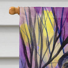 Load image into Gallery viewer, Tibetan Mastiff Flag Canvas House Size