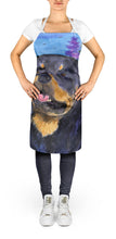 Load image into Gallery viewer, Rottweiler Apron – Artist-Designed Kitchen, BBQ &amp; Craft Apron