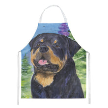 Load image into Gallery viewer, Rottweiler Apron – Artist-Designed Kitchen, BBQ &amp; Craft Apron