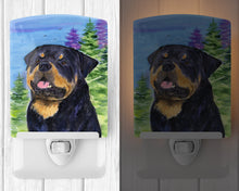Load image into Gallery viewer, Rottweiler Ceramic Night Light SS1026CNL