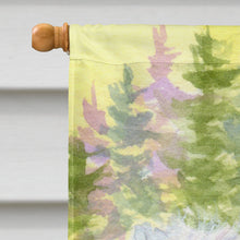 Load image into Gallery viewer, Papillon Flag Canvas House Size