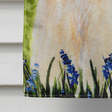 Load image into Gallery viewer, Wheaten Terrier Soft Coated Flag Canvas House Size