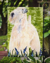Load image into Gallery viewer, Wheaten Terrier Soft Coated Garden Flag – Decorative Outdoor Yard Flag