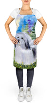 Load image into Gallery viewer, Havanese Apron – Artist-Designed Kitchen, BBQ &amp; Craft Apron