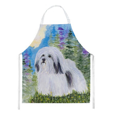 Load image into Gallery viewer, Havanese Apron – Artist-Designed Kitchen, BBQ &amp; Craft Apron