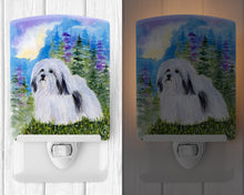 Load image into Gallery viewer, Havanese Ceramic Night Light SS1034CNL