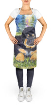 Load image into Gallery viewer, Tibetan Mastiff Apron – Artist-Designed Kitchen, BBQ &amp; Craft Apron