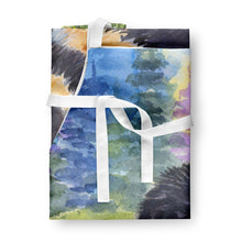 Load image into Gallery viewer, Tibetan Mastiff Apron – Artist-Designed Kitchen, BBQ &amp; Craft Apron