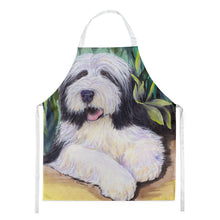 Load image into Gallery viewer, Bearded Collie Apron – Artist-Designed Kitchen, BBQ &amp; Craft Apron