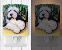 Load image into Gallery viewer, Bearded Collie Ceramic Night Light SS1038CNL