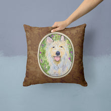 Load image into Gallery viewer, Berger Picard Throw Pillow - 14x14 Decorative Pillow – Art for Your Home &amp; Patio SS1040PW1414