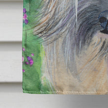 Load image into Gallery viewer, Berger des Pyrenese Flag Canvas House Size