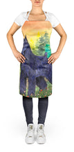 Load image into Gallery viewer, Schnauzer Apron – Artist-Designed Kitchen, BBQ &amp; Craft Apron