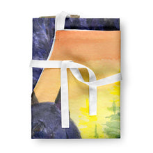 Load image into Gallery viewer, Schnauzer Apron – Artist-Designed Kitchen, BBQ &amp; Craft Apron