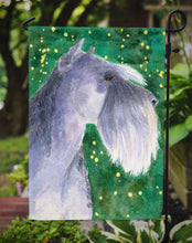Load image into Gallery viewer, Schnauzer Garden Flag – Decorative Outdoor Yard Flag