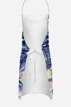 Load image into Gallery viewer, Finnish Lapphund Apron – Artist-Designed Kitchen, BBQ &amp; Craft Apron