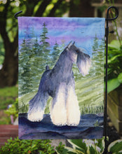 Load image into Gallery viewer, Schnauzer Garden Flag – Decorative Outdoor Yard Flag