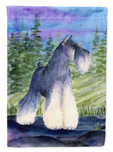 Load image into Gallery viewer, Schnauzer Garden Flag – Decorative Outdoor Yard Flag