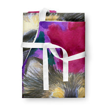 Load image into Gallery viewer, Finnish Lapphund Apron – Artist-Designed Kitchen, BBQ &amp; Craft Apron