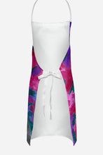 Load image into Gallery viewer, Finnish Lapphund Apron – Artist-Designed Kitchen, BBQ &amp; Craft Apron