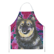 Load image into Gallery viewer, Finnish Lapphund Apron – Artist-Designed Kitchen, BBQ &amp; Craft Apron