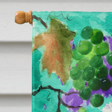Load image into Gallery viewer, Westie Flag Canvas House Size