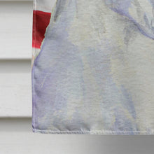 Load image into Gallery viewer, USA American Flag with Boxer Flag Canvas House Size