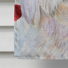 Load image into Gallery viewer, USA American Flag with Maltese Flag Canvas House Size