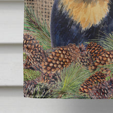Load image into Gallery viewer, Rottweiler Flag Canvas House Size