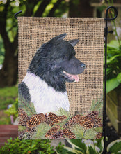 Load image into Gallery viewer, Akita Garden Flag – Decorative Outdoor Yard Flag