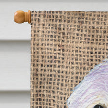 Load image into Gallery viewer, Maltese Flag Canvas House Size