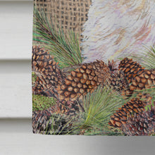 Load image into Gallery viewer, Maltese Flag Canvas House Size