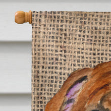 Load image into Gallery viewer, Bulldog English Flag Canvas House Size