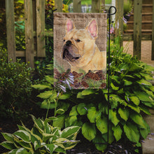 Load image into Gallery viewer, French Bulldog Garden Flag – Decorative Outdoor Yard Flag