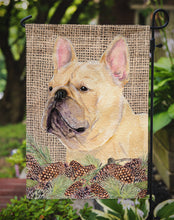 Load image into Gallery viewer, French Bulldog Garden Flag – Decorative Outdoor Yard Flag